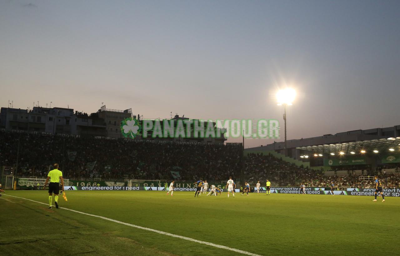 ΠΑΕ Παναθηναϊκός: "Επιστρέφουμε στο γήπεδο, προστατεύουμε το σπίτι μας"_2