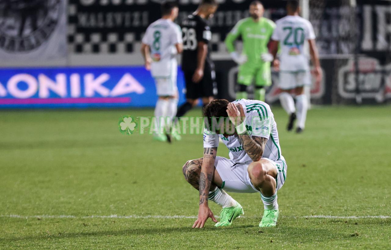 Ισοπαλία 2-2 με ΟΦΗ και νέα γκέλα για τον Παναθηναϊκό_2