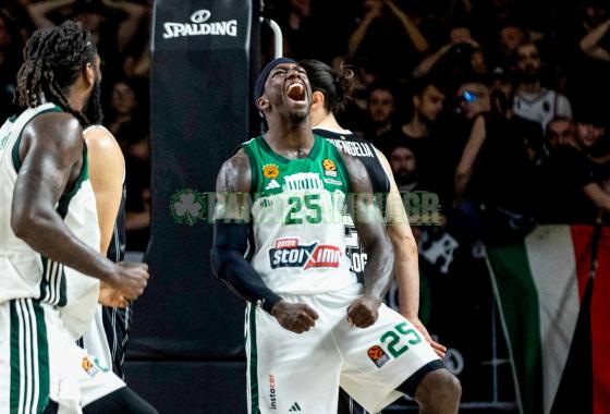 Η εικόνα της Euroleague: Ο Παναθηναϊκός κρατά το κλειδί για τη δεύτερη θέση