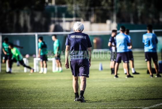 Η προετοιμασία του παναθηναϊκού ξεκινά στις 14 Ιουνίου